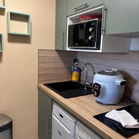 Maison En Bord De Casa de Férias Dives-sur-Mer