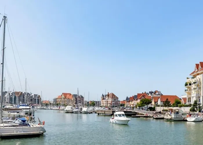 Casa de Férias Maison En Bord De