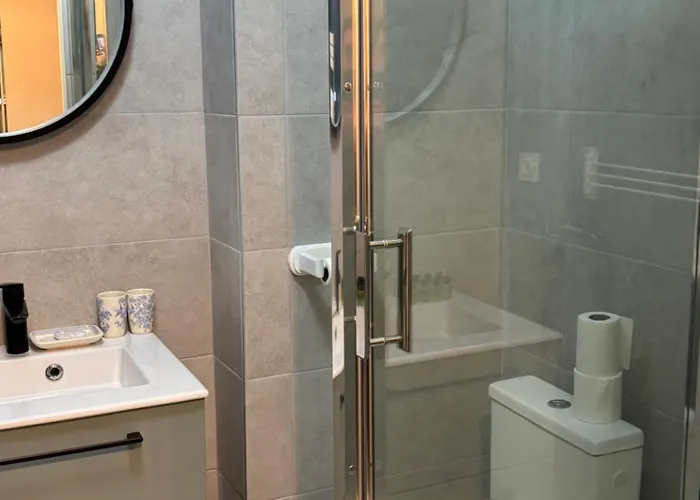 Casa de Férias Maison En Bord De